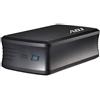 ADJ 120-00021 AHT03 External HDD casing [2x 3.5 inch, USB3.0, SATA, RAID, Black] (120-00021)