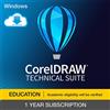 CorelDraw Technical Suite 365 Educational - Windows