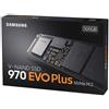Samsung 970 EVO Plus M.2 SSD 500Gb nvme