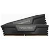 Corsair Vengeance CMK32GX5M2B5200C40 32 GB 2 x 16 GB DDR5 5200 MHz 288pin DIMM Nero