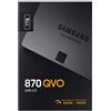 Samsung 870 QVO 1Tb ssd 2.5 Serial ATA III QLC