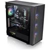 Thermaltake Case Divider H570 TG ARGB Midi Tower Nero