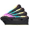 Corsair Vengeance RGB 64GB DDR4 Kit PC3200 CL16 (4x16GB) | Paypal & seQura a rate **Spedizione immediata **