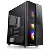Thermaltake Versa T26 ARGB - Case Nero con Finestra in vetro Temperato