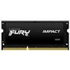 Kingston FURY Impact 8GB SODIMM DDR3L 1866 CL11 KF318LS11IB8