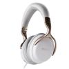 Denon AHGC25NC Bedrade overear koptelefoon met Noise Cancelling Bianco AHGC25NCWTEM