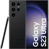 Samsung Galaxy S23 Ultra 5G 12/512GB (nero) - Phantom Black