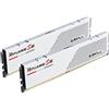 G.Skill DDR5 Ripjaws S5 2x16GB 5600MHz CL36 Bianco F5-5600J3636C16GX2-RS5W (F5-5600J3636C16GX2-RS5W)