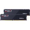 G.Skill DDR5 Ripjaws S5 2x16GB 5600MHz CL40 Nero F5-5600J4040C16GX2-RS5K (F5-5600J4040C16GX2-RS5K)