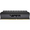Patriot Memory DDR4 Viper4 Neroout 1x8GB 3200MHz PVB48G320C6K Geheugenmodule PVB48G320C6K