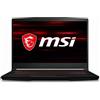 MSI Gaming GF63 11UC-453NL Thin Notebook 39.6 cm (15.6) Full HD Intel® Core™ i5 16 GB DDR4-SDRAM 512 GB SSD NVIDIA GeForce RTX 3050 Wi-Fi 6 (802.11ax)