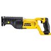 DeWALT DCS380N sabre saw 2.86 cm Nero Yellow DCS380NXJ