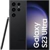 Samsung Galaxy S23 Ultra 5G 256GB - Phantom Black(nero)