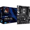 Asrock H670 PG Riptide Intel H670 LGA 1700 ATX