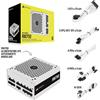 Corsair RM750 da 750 Watt 80 Plus Gold Alimentatore ATX Bianco