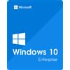 Microsoft Windows 10 Enterprise 32/64 bit ESD - Licenza Digitale Microsoft