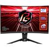 Asrock PG27Q15R2A Monitor PC 68,6 cm (27") 2560 x 1440 Pixel Wide Quad HD Nero