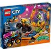 LEGO City Arena dello Stunt Show (60295)