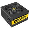 Antec Cuprum Strike CSK550 Bronze alimentatore per computer 550 W 20+4 pin ATX Nero