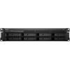 Synology RackStation RS1221RP NASstorage server Rack 2U Ethernet LAN Nero V1500B RS1221RP