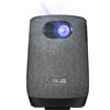 ASUS ZenBeam Latte L1 data projector Ceilingmounted projector 300 ANSI lumens LED 1080p 1920x1080 Grey