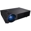 ASUS H1 LED data projector Ceilingmounted projector 3000 ANSI lumens 1080p 1920x1080 Nero