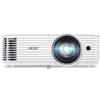 Acer S1386WHN data projector Ceilingmounted projector 3600 ANSI lumens DLP WXGA 1280x800 3D White