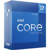 Intel Box Core i7 Processor i7-12700KF 3,60Ghz 25M Alder Lake-S