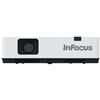 InFocus IN1049 videoproiettore Proiettore a raggio standard 4600 ANSI lumen 3LCD WUXGA (1920x1200) Bianco
