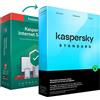 Kaspersky Standard (Internet Security) 1 Dispositivo 2024 - PC / MAC / ANDROID / IOS