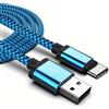 Protech Cavo di ricarica USB Type-C per ricarica rapida 1M Blue - Bulk