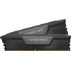 CORSAIR VENGEANCE DDR5 RAM 32GB (2x16GB) 5600MHz CL40 Intel XMP Memoria per Computer - Nero (CMK32GX5M2B5600C40)