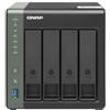QNAP TS431KX2G NASstorage server Tower Ethernet LAN Nero Alpine AL214