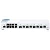 QNAP QSWM4084C network sBiancoch Managed L2 Gigabit Ethernet 101001000 White