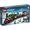 LEGO Creator Expert - Winter Holiday Train |Treno per le vacanze invernali| (10254)