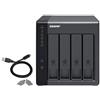 QNAP TR-004 Alloggiamento di espansione RAID USB 3.2 Gen 1 con 4-bay