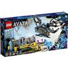 LEGO Avatar Zwevende bergen Site 26 en RDA Samson 75573