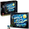 LEGO Ideas Vincent van Gogh The Starry Night 21333 21333