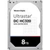 Western Digital WD Ultrastar DC HC320 HUS728T8TALE6L4 8TB (0B36404)
