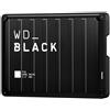 Western Digital WD_BLACK P10 Game Drive 5TB | HDD portatile USB 3.2 Gen 1 Tipo A compatibile con Playstation, Xbox, PC e Mac