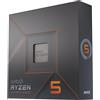 AMD Ryzen 5 7600X processore 4,7 GHz 32 MB L3 BOX (100-100000593WOF)