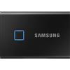 Samsung Portable SSD T7 Touch 1TB USB 3.2 - Nero