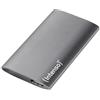 Intenso Premium 512GB | SSD Esterno Portatile, USB 3.2 Gen 1 - Antracite