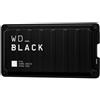 Western Digital WD_BLACK P50 Game Drive 1 TB | SSD Esterno, USB 3.2 Gen 2, Prestazioni Ottime per i Tuoi VideoGiochi, in Movimento, Compatibile con PC, XBox e Playsta