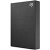 Seagate One Touch external hard drive 1000 GB Nero