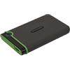 Transcend StoreJet 25M3 1TB | Hard disk esterno portatile da 2.5, USB 3.1 Gen 1 (USB 5Gbps), protezione anti-shock, compatibile con Windows 7+ e MacO