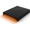 Seagate FireCuda Gaming 2TB | Hard disk esterno da 2.5, USB 3.2 Gen 1, LED RGB personalizzabili, Razer Chroma RGB, per PC Windows, Mac e Chromebook