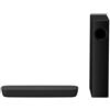 PANASONIC SC-HTB254EGK - Soundbar 2.1 con subwoofer (Bluetooth, Dolby Soundbar, Multiroom, HDMI ARC, 120 Watt RMS) Nero (SC-HTB254EGK)