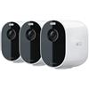 Arlo Essential Beveiligingscamera Bianco 3Pack VMC2330100EUS