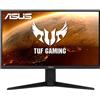 ASUS TUF Gaming VG279QL1A HDR Gaming Monitor - 27 Full HD (1920 x 1080), IPS, 165Hz , 1ms MPRT, Extreme Low Motion Blur, G-SYNC Compatible ready, Dis